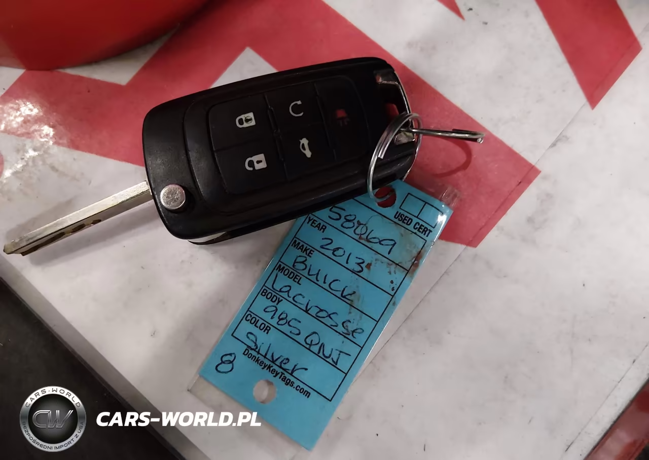 2013 Buick Lacrosse VIN:1G4GA5ER8DF154762 - 11