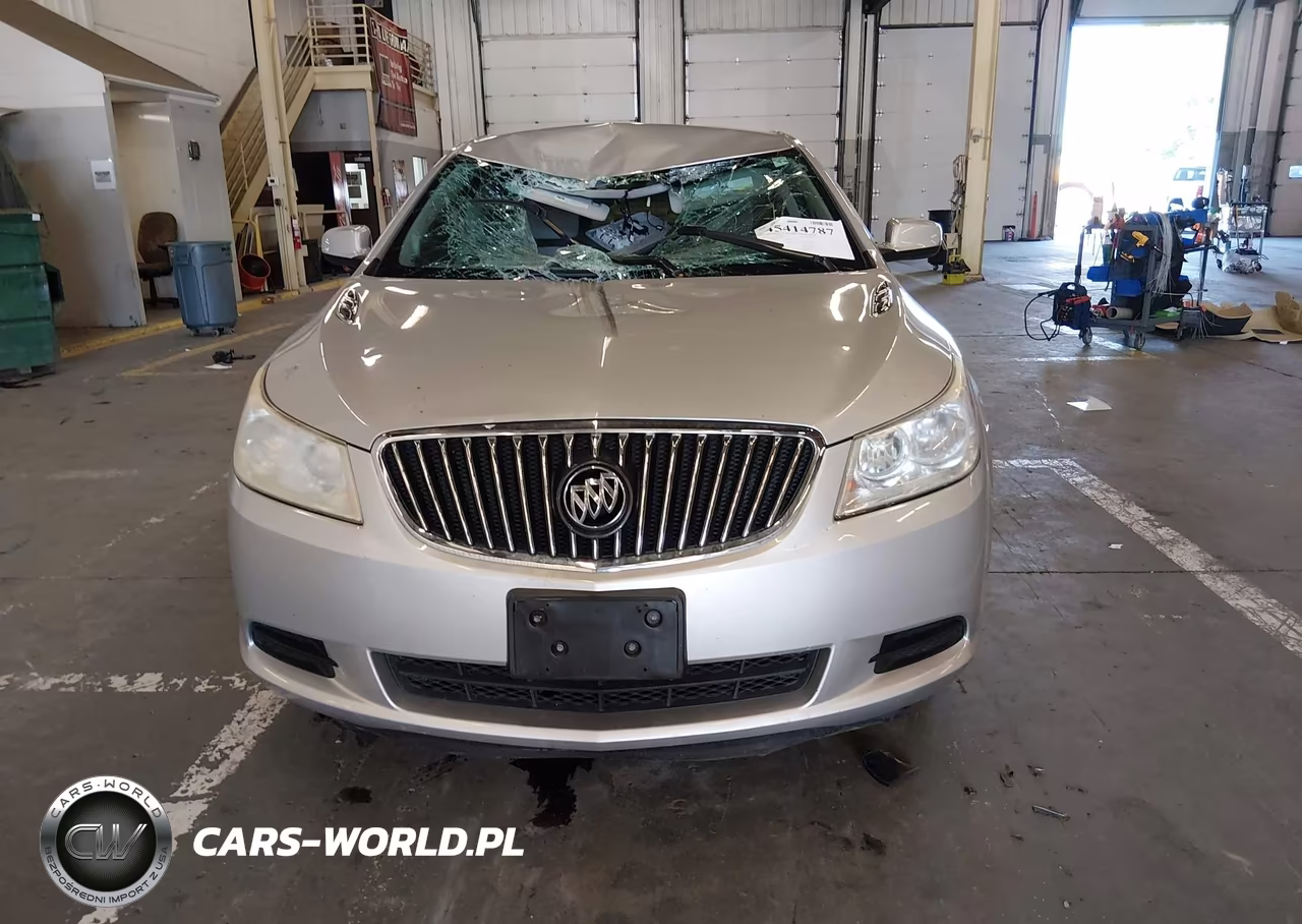 2013 Buick Lacrosse VIN:1G4GA5ER8DF154762 - 13