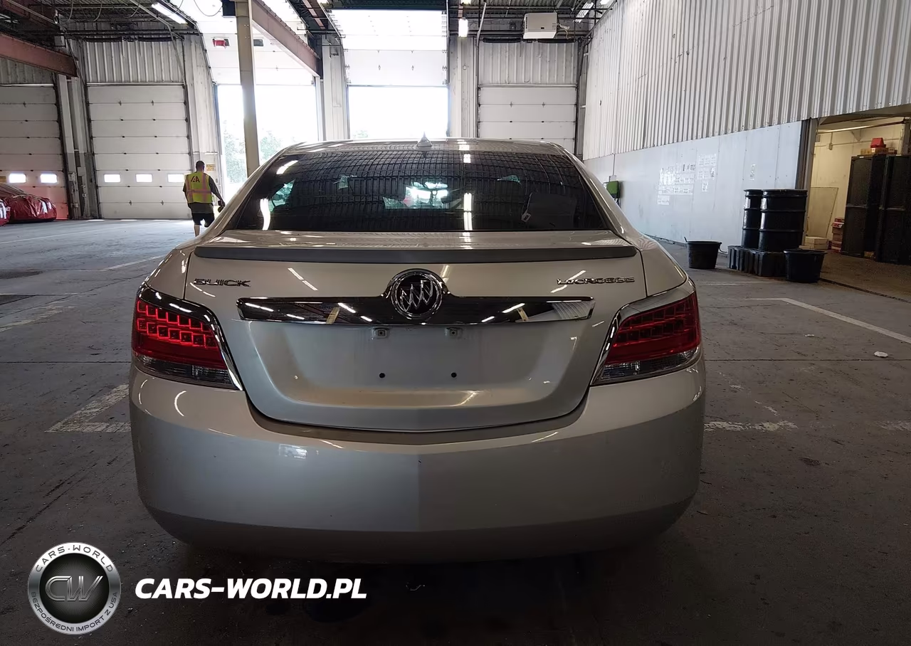 2013 Buick Lacrosse VIN:1G4GA5ER8DF154762 - 17