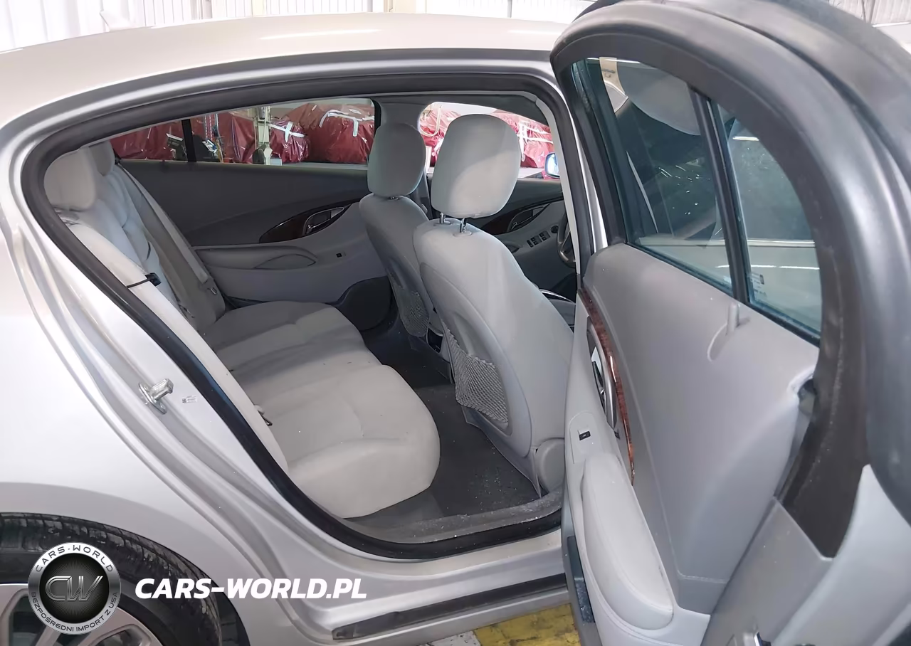 2013 Buick Lacrosse VIN:1G4GA5ER8DF154762 - 8