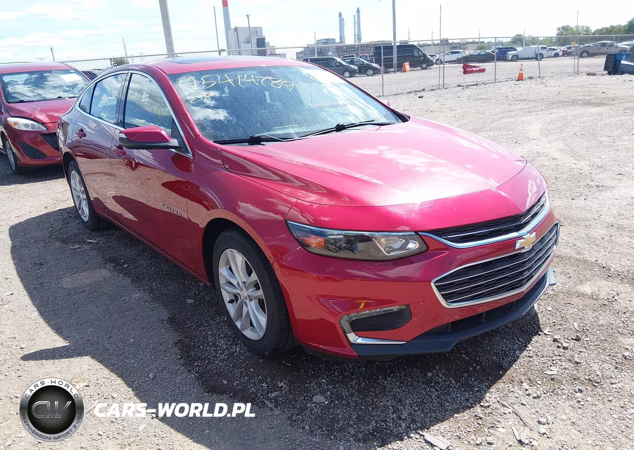 2016 Chevrolet Malibu 1Lt – zdjęcie 1 z 16