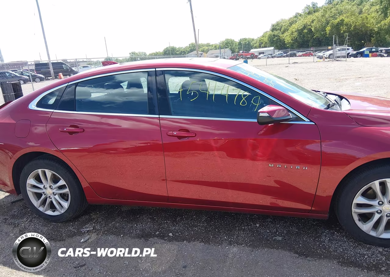 2016 Chevrolet Malibu 1Lt VIN:1G1ZE5ST2GF190719 - 13