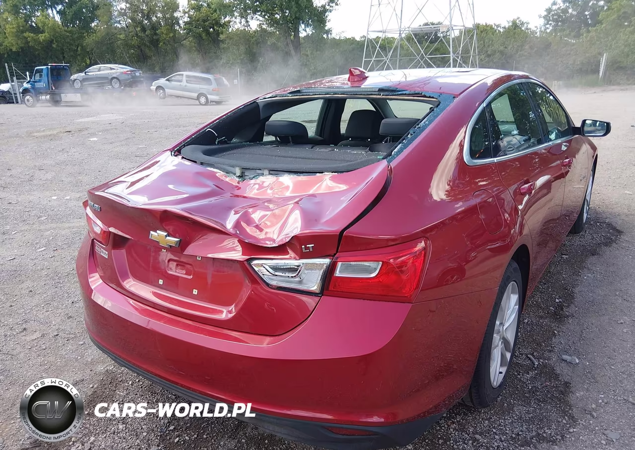 2016 Chevrolet Malibu 1Lt VIN:1G1ZE5ST2GF190719 - 6