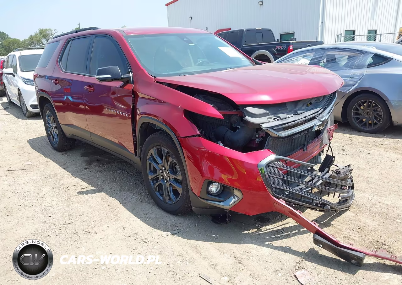 2020 Chevrolet Traverse Fwd Rs – zdjęcie 1 z 16