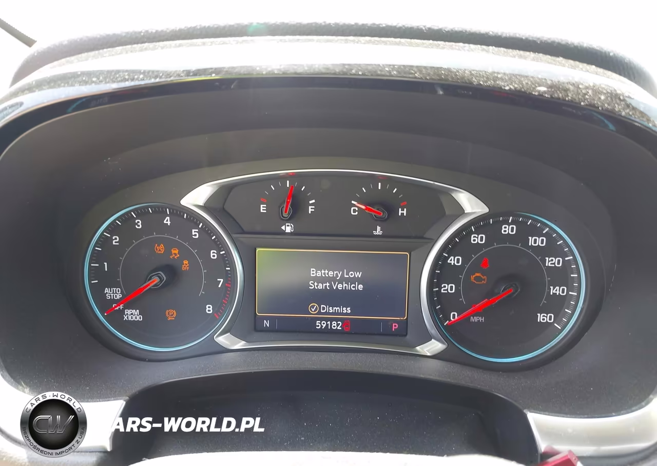 2020 Chevrolet Traverse Fwd Rs VIN:1GNERJKW3LJ233220 - 7
