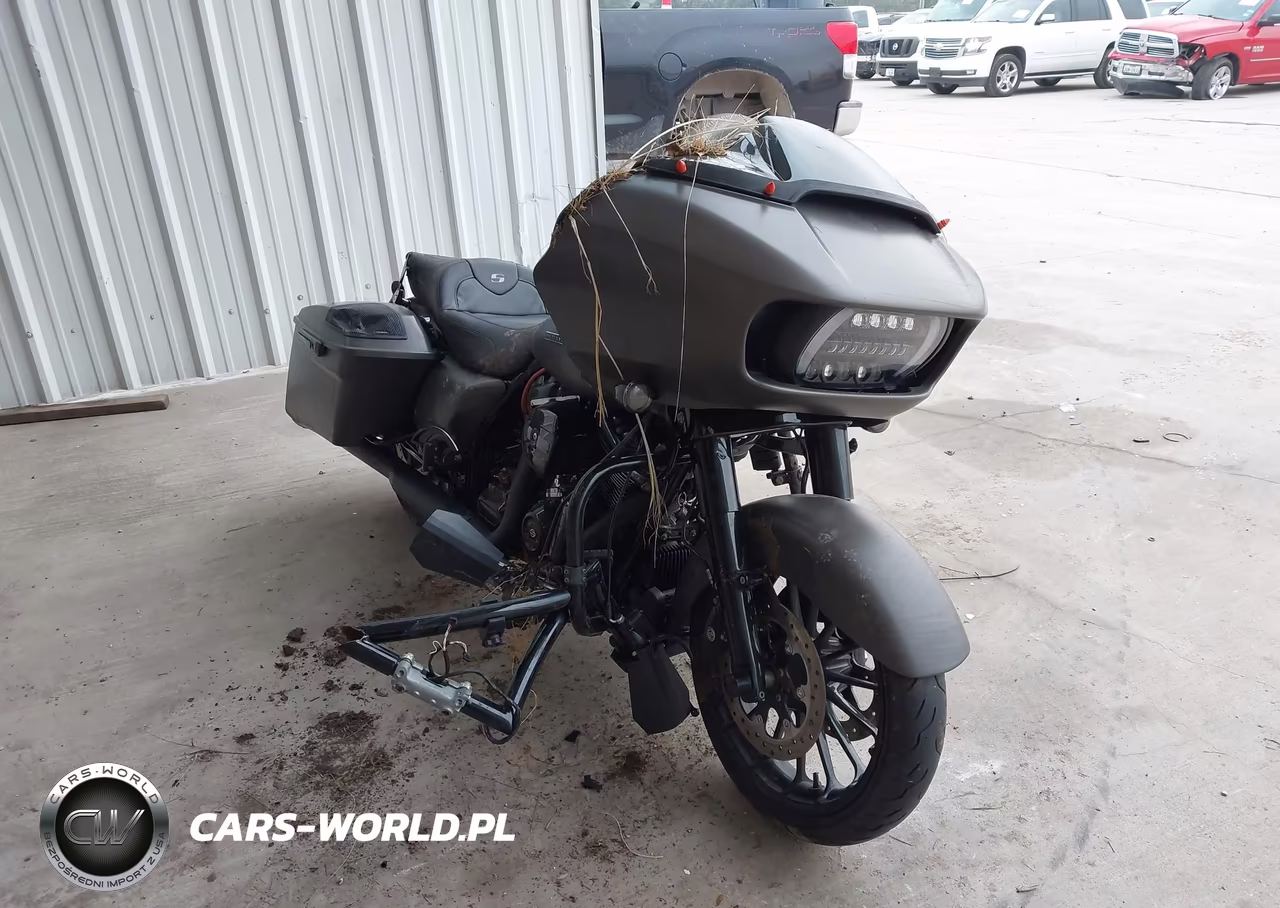 2019 Harley-Davidson Fltrxs