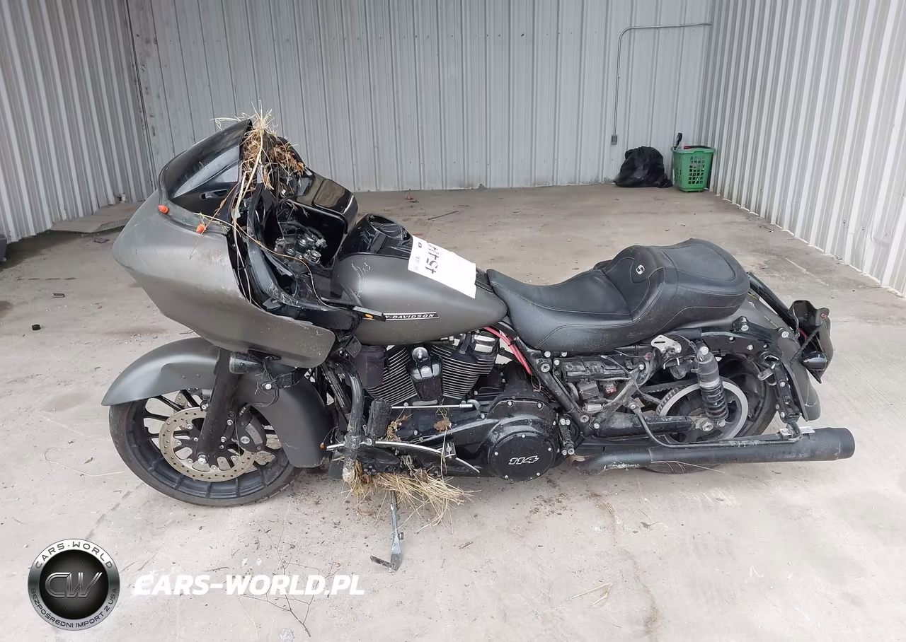 2019 Harley-Davidson Fltrxs VIN:1HD1KTP14KB618541 - 13