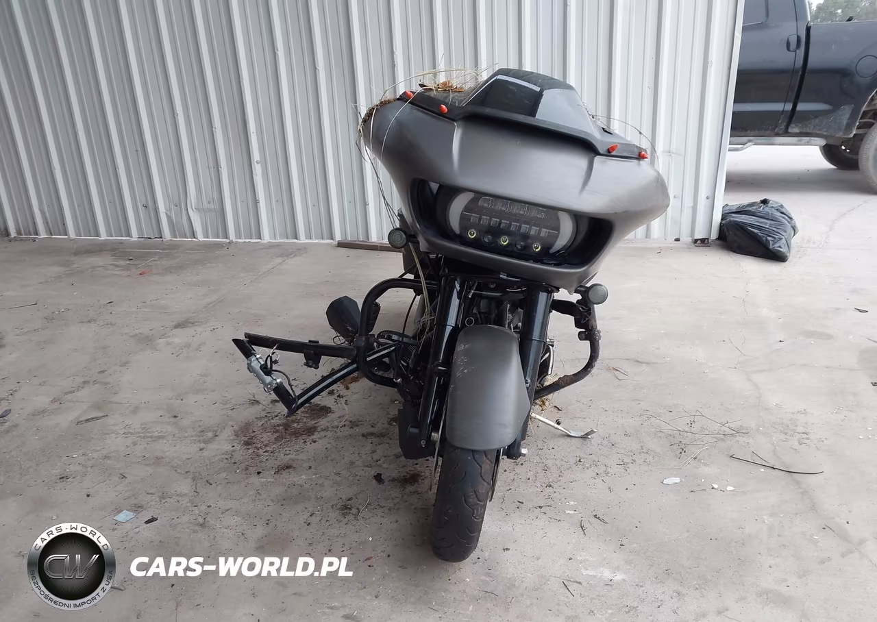 2019 Harley-Davidson Fltrxs VIN:1HD1KTP14KB618541 - 5