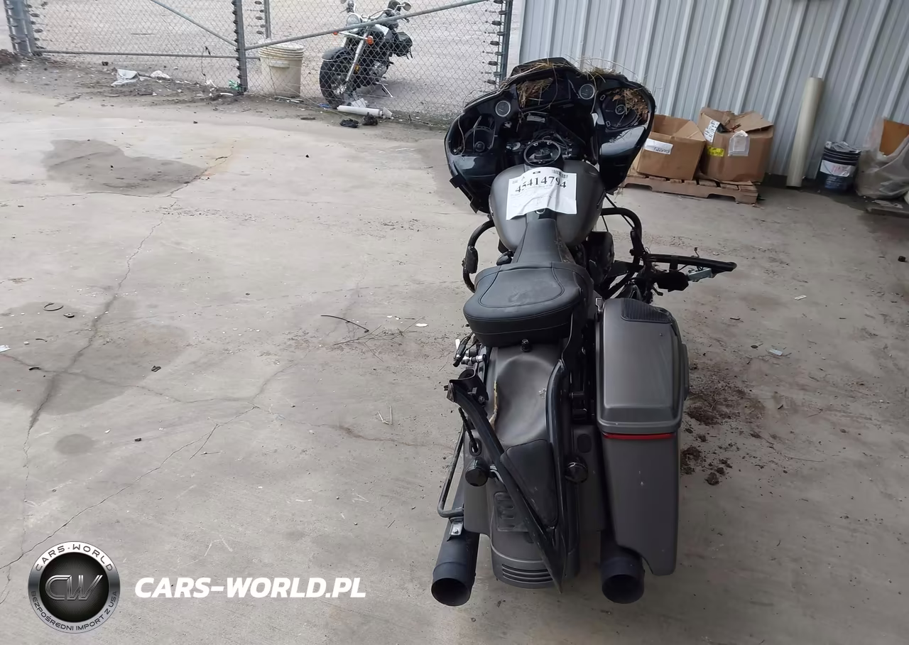 2019 Harley-Davidson Fltrxs VIN:1HD1KTP14KB618541 - 6