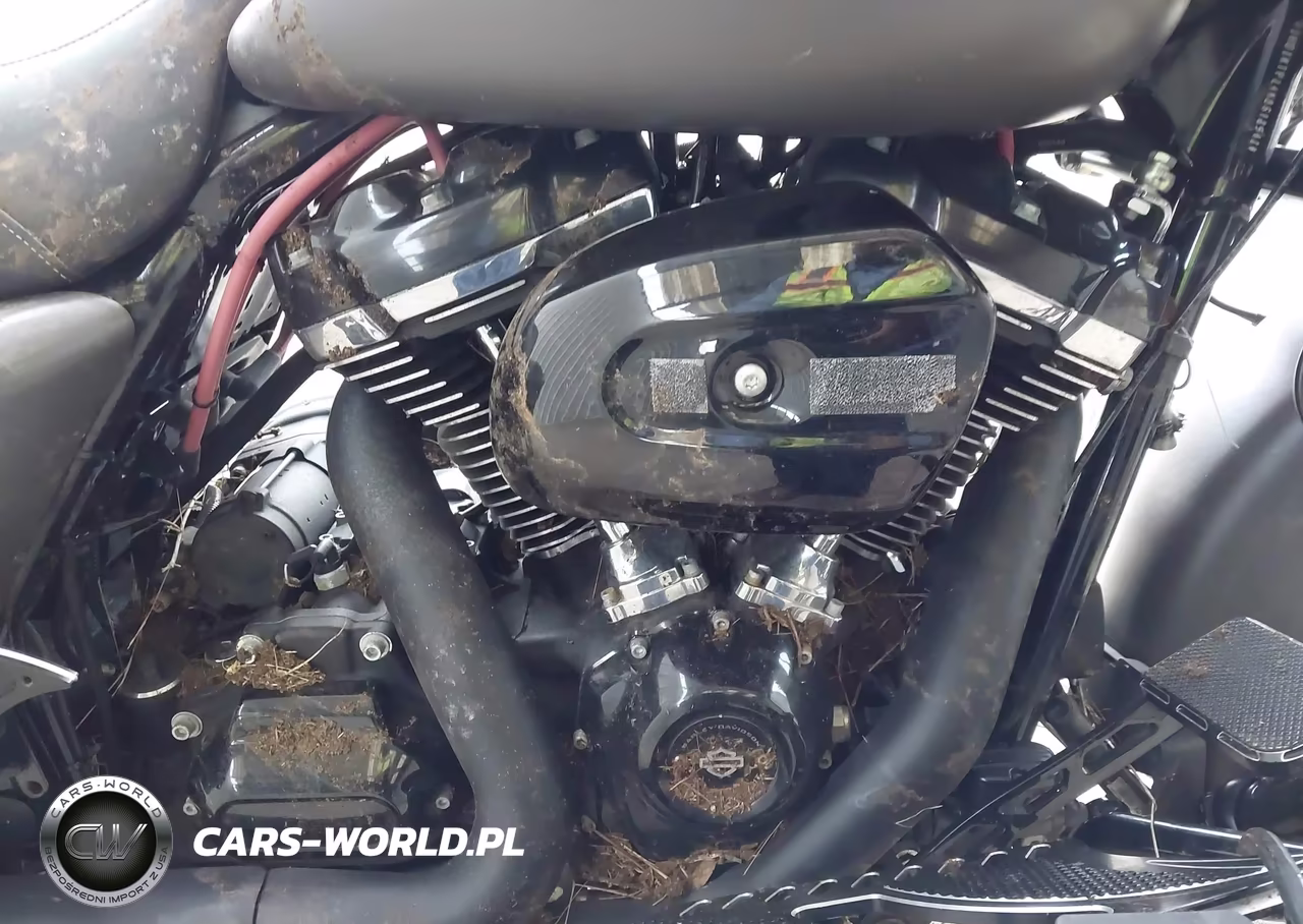 2019 Harley-Davidson Fltrxs VIN:1HD1KTP14KB618541 - 8