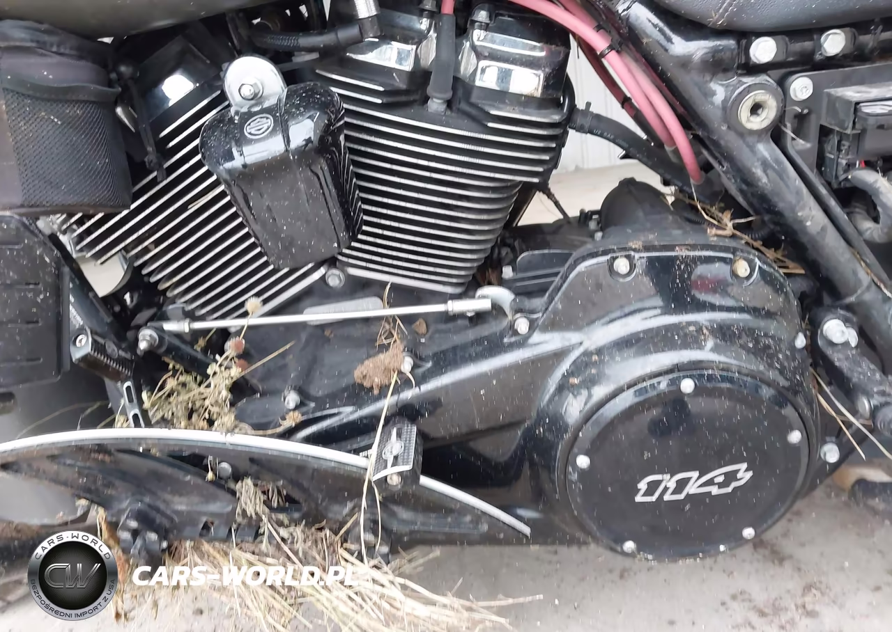 2019 Harley-Davidson Fltrxs VIN:1HD1KTP14KB618541 - 9