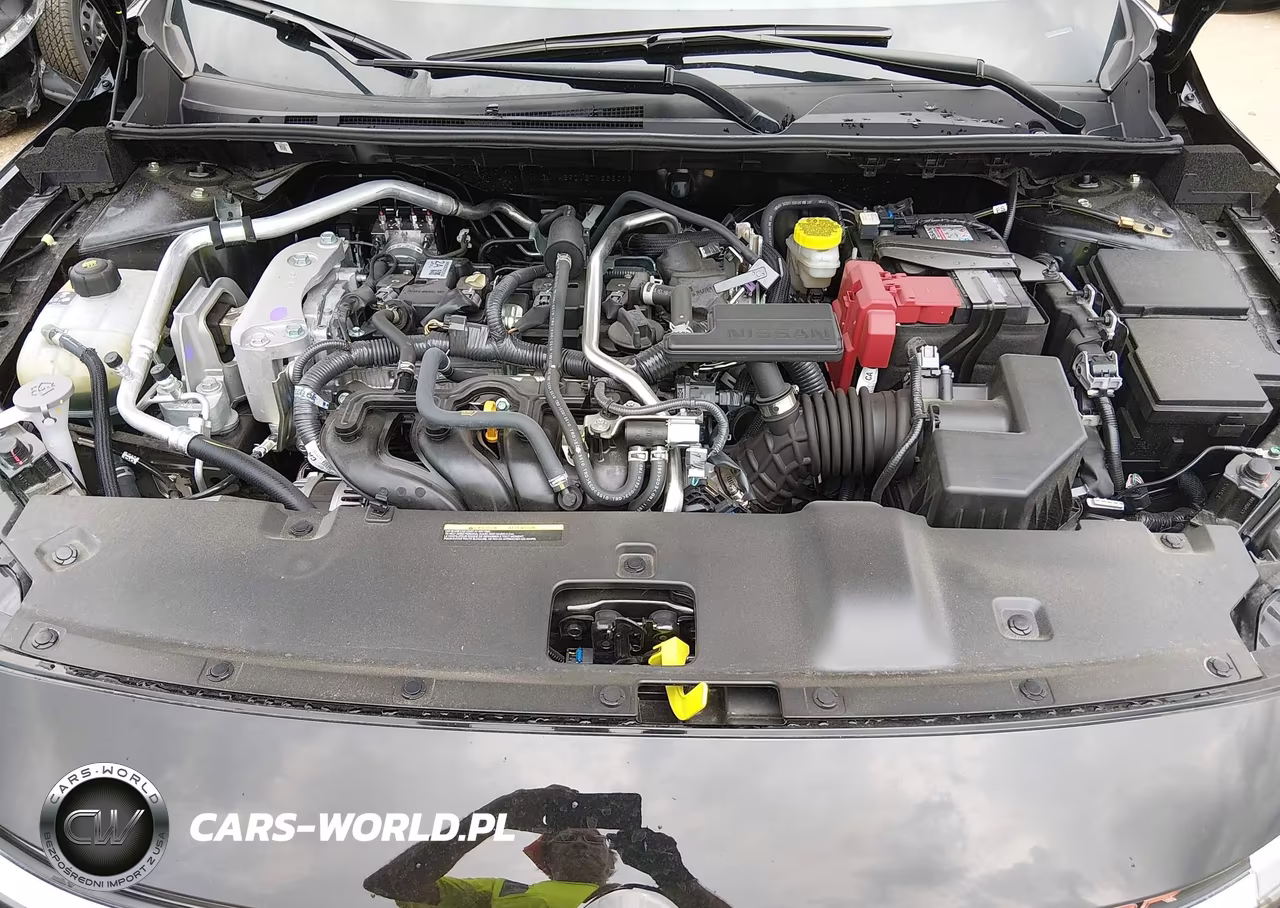 2026 Nissan Sentra Sr VIN:3N1AB9DV2TY253018 - 10