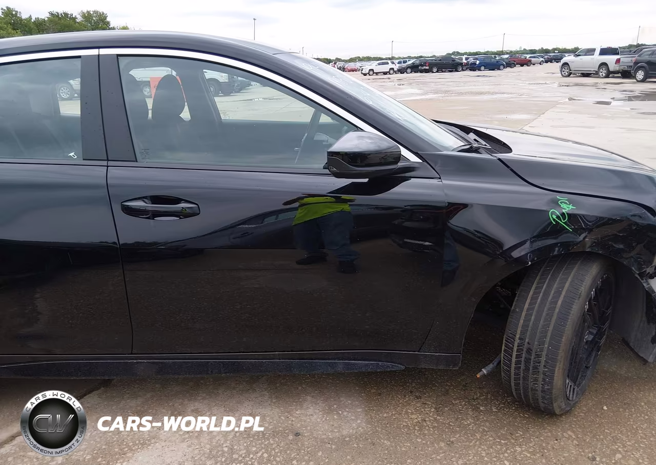 2026 Nissan Sentra Sr VIN:3N1AB9DV2TY253018 - 13