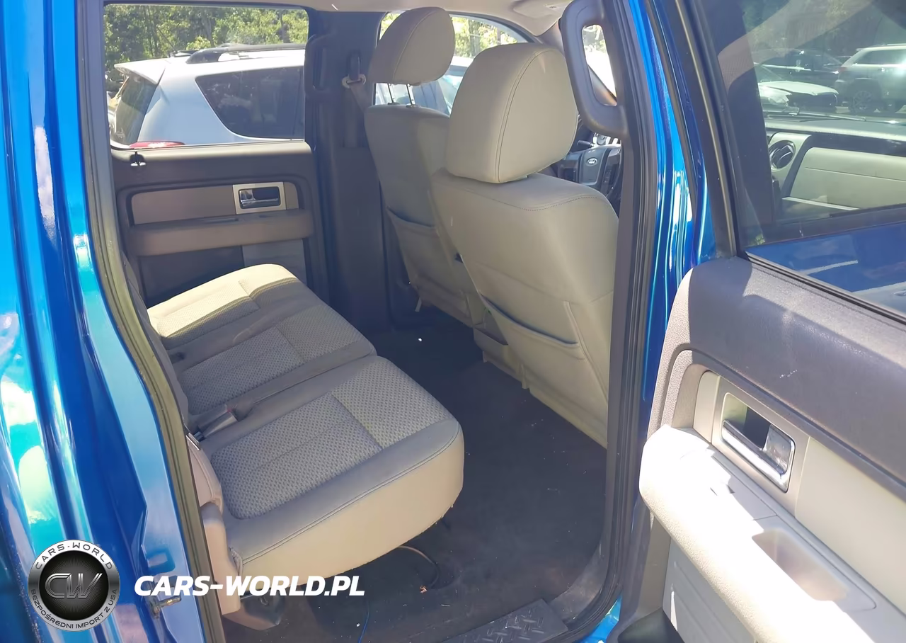 2010 Ford F-150 Xl-Xlt VIN:1FTEW1E86AFD75589 - 8