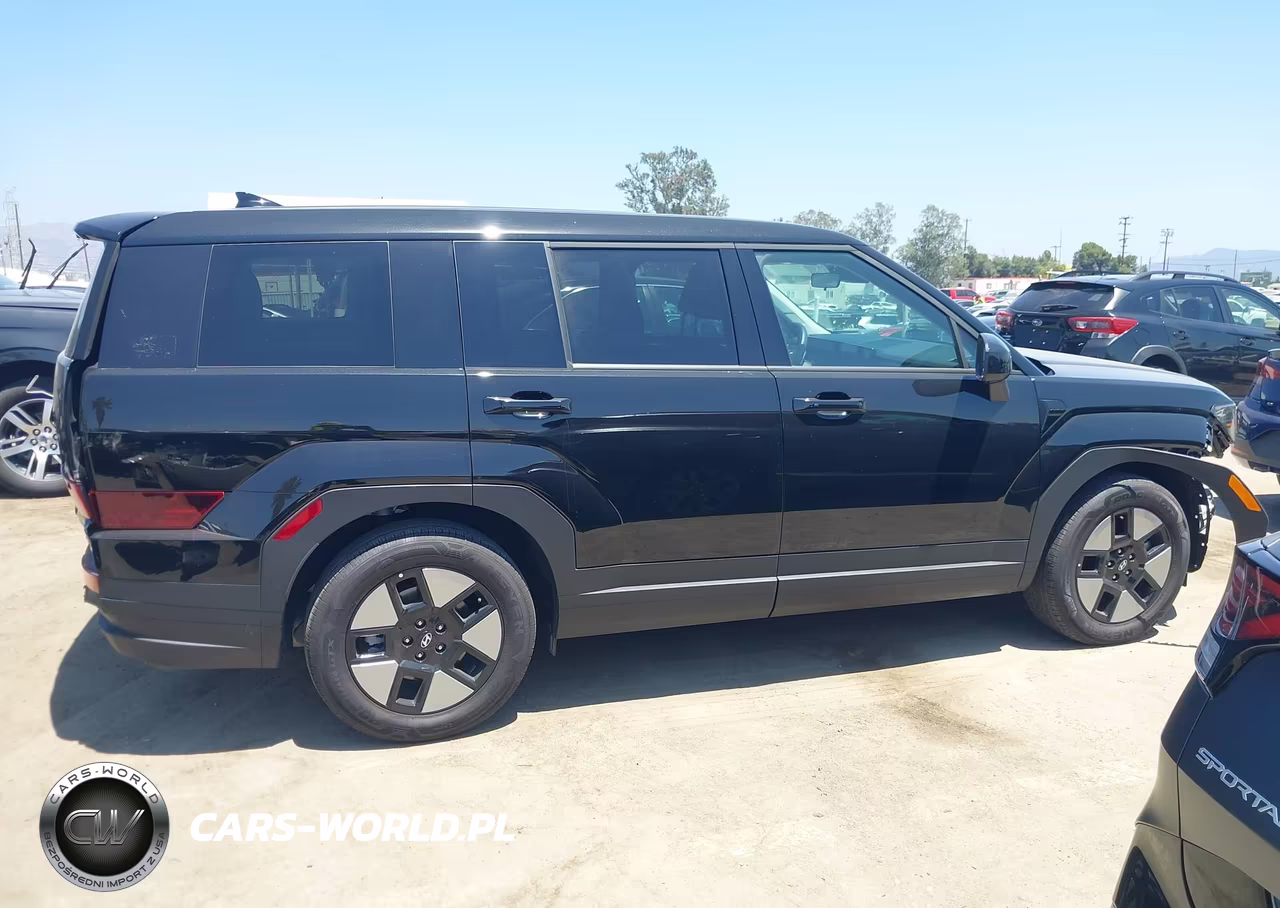 2026 Hyundai Santa Fe Se VIN:5NMP14G18TH096434 - 13