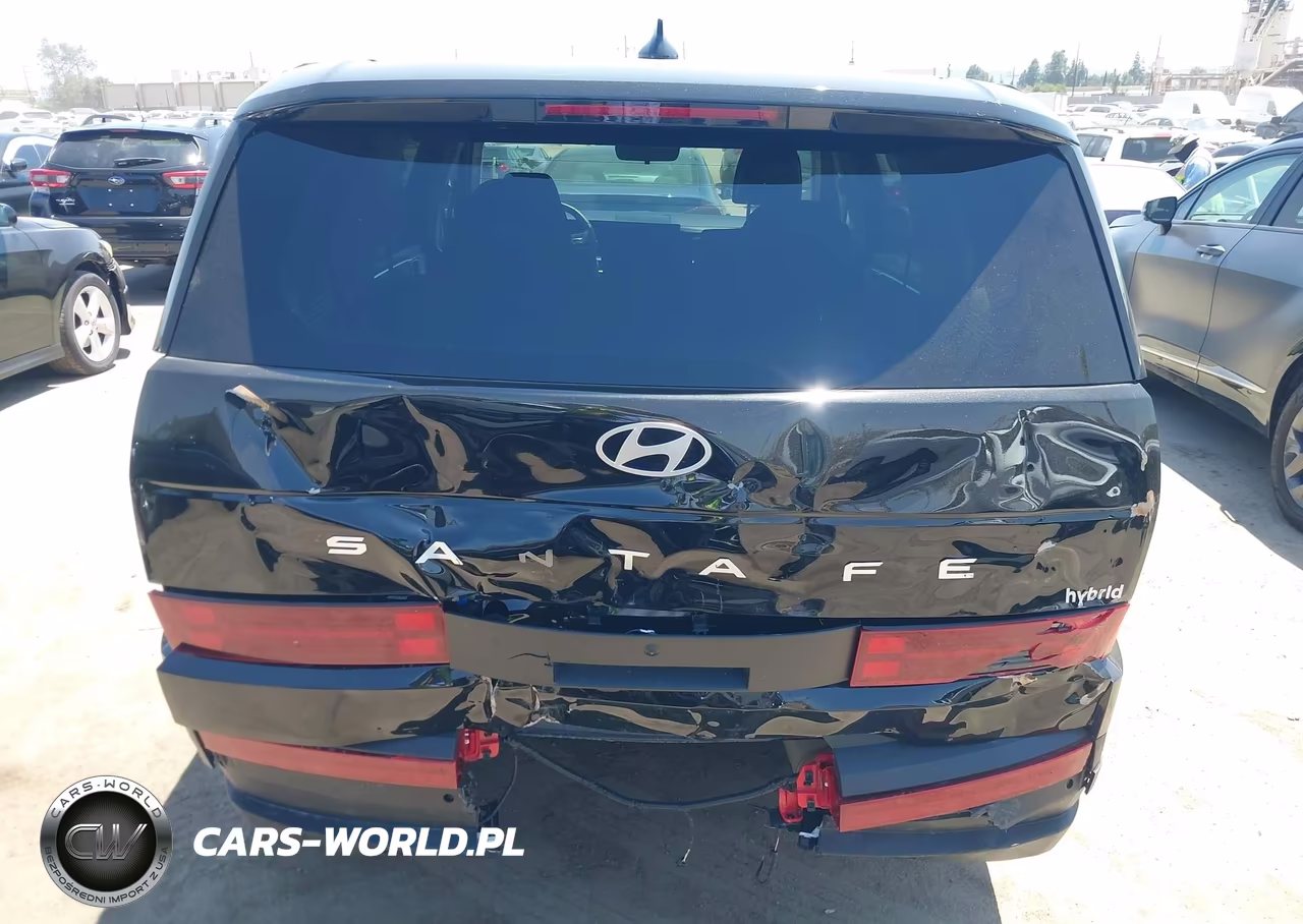 2026 Hyundai Santa Fe Se VIN:5NMP14G18TH096434 - 16