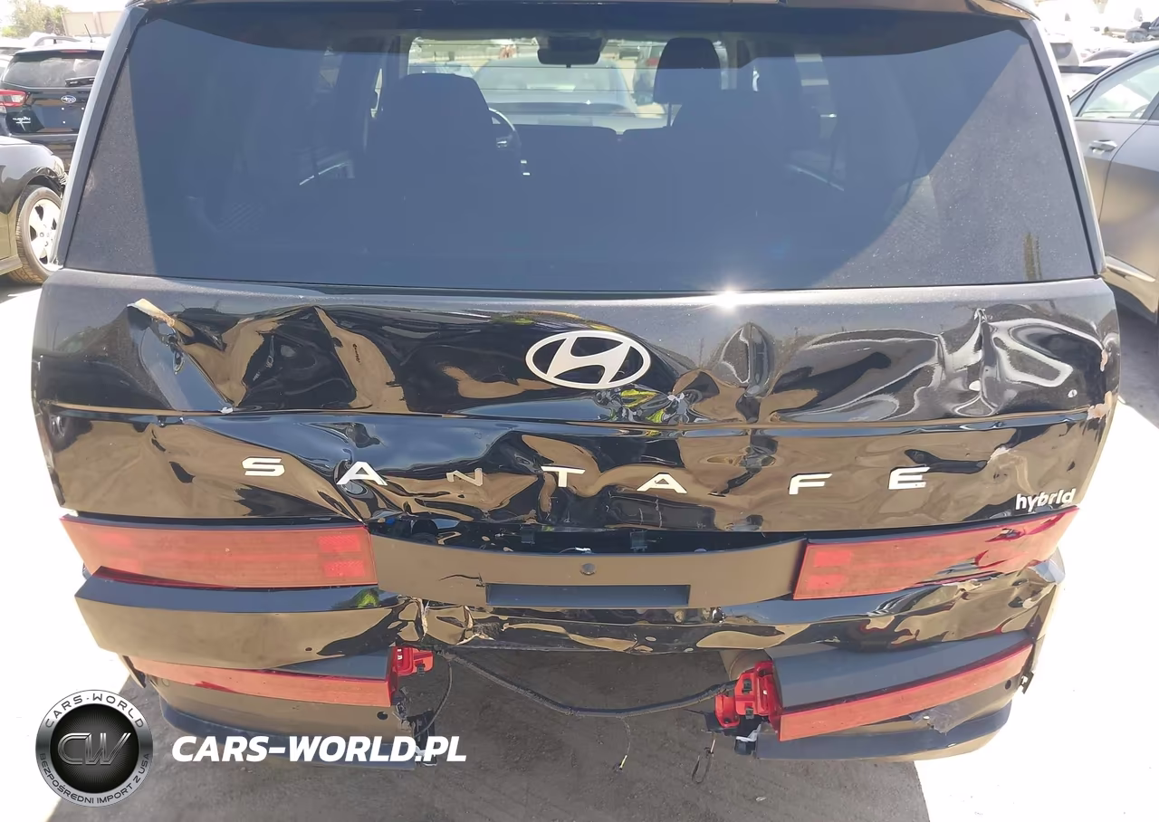 2026 Hyundai Santa Fe Se VIN:5NMP14G18TH096434 - 18