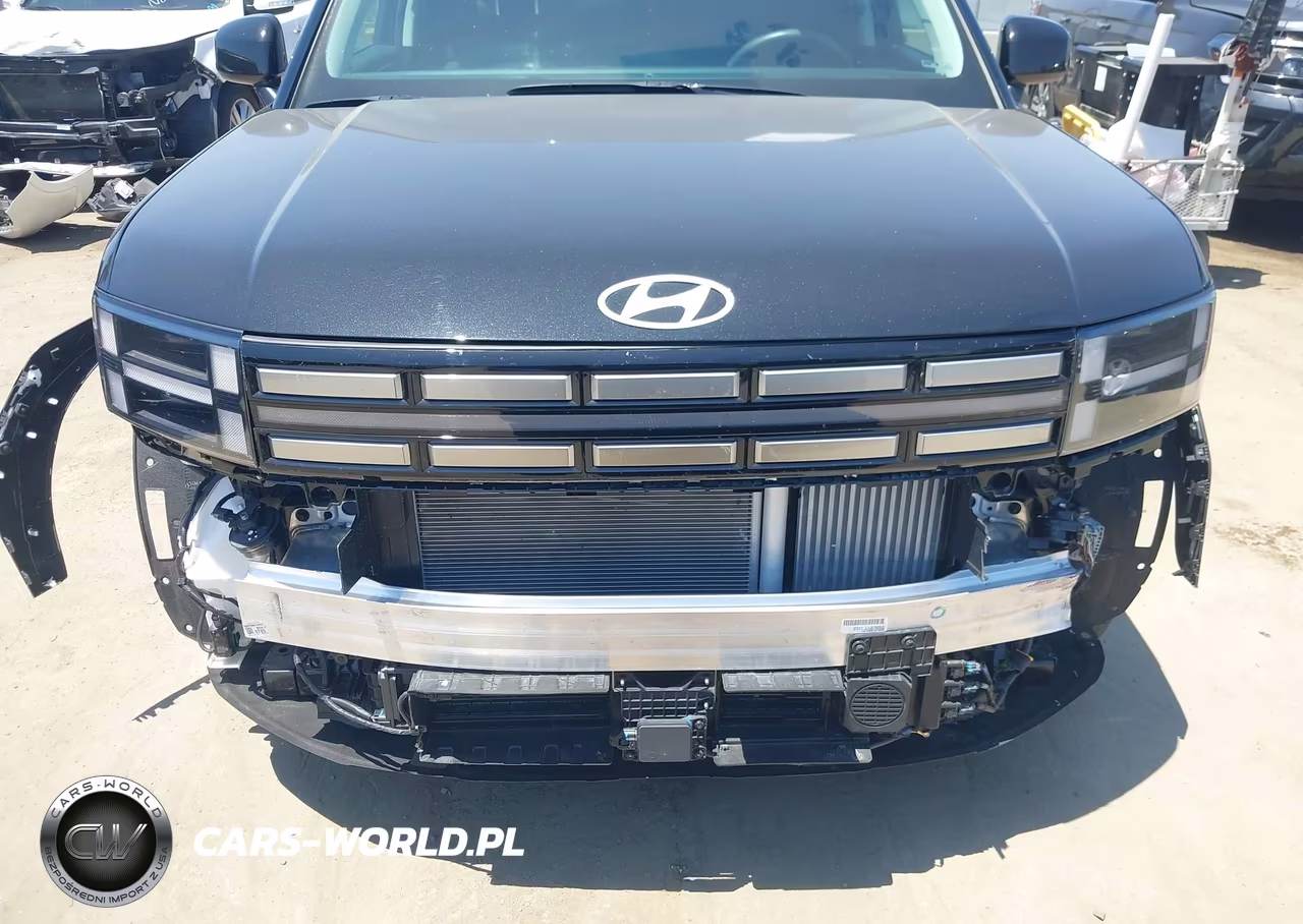 2026 Hyundai Santa Fe Se VIN:5NMP14G18TH096434 - 6