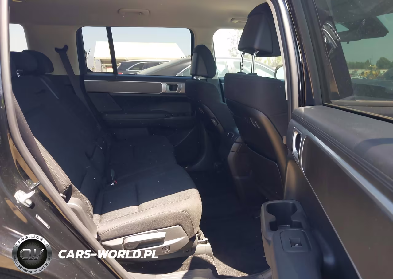 2026 Hyundai Santa Fe Se VIN:5NMP14G18TH096434 - 8