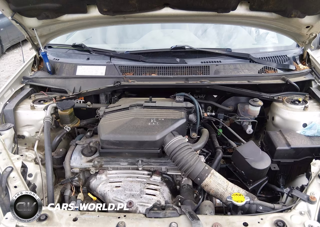 2001 Toyota Rav4 VIN:JTEGH20V510031370 - 10