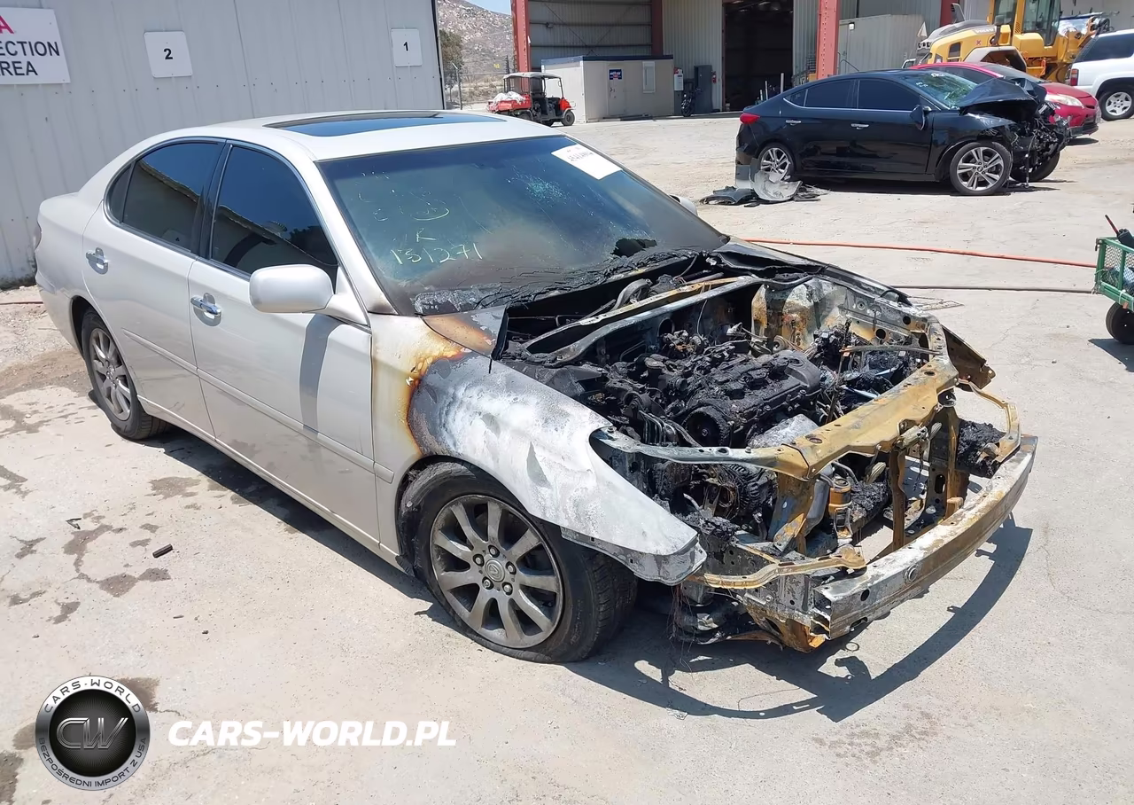 2003 Lexus Es 300