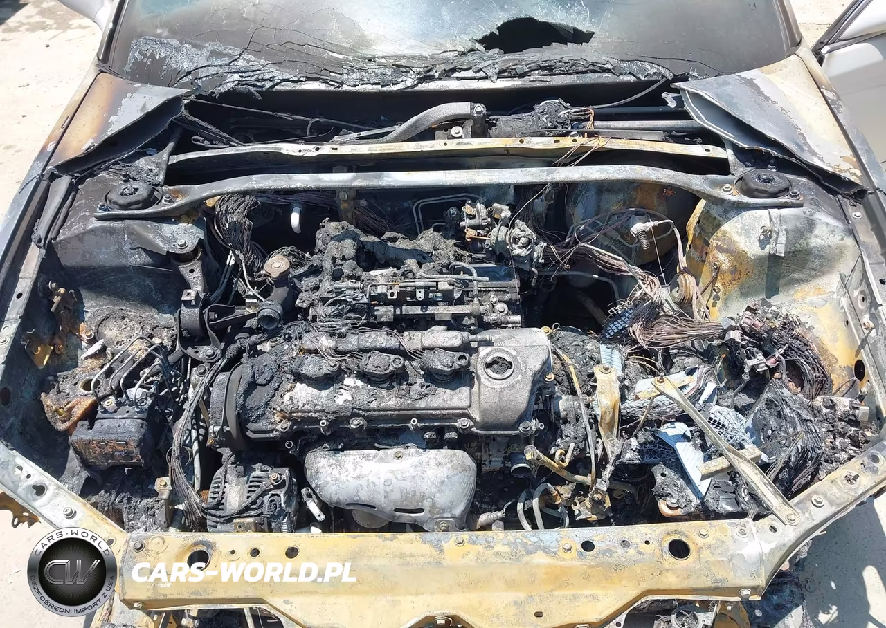 2003 Lexus Es 300 VIN:JTHBF30G330131271 - 10