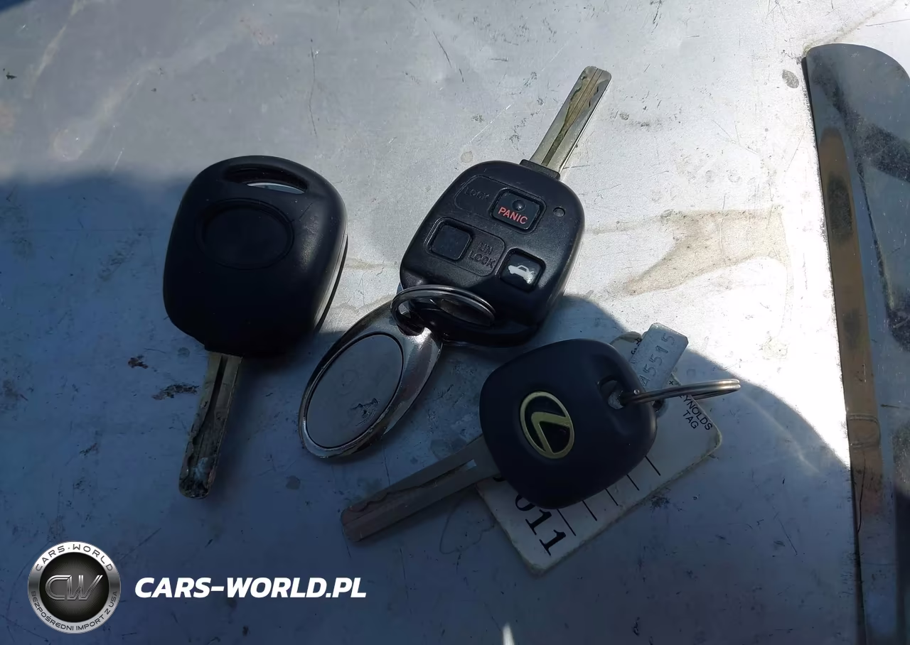2003 Lexus Es 300 VIN:JTHBF30G330131271 - 11