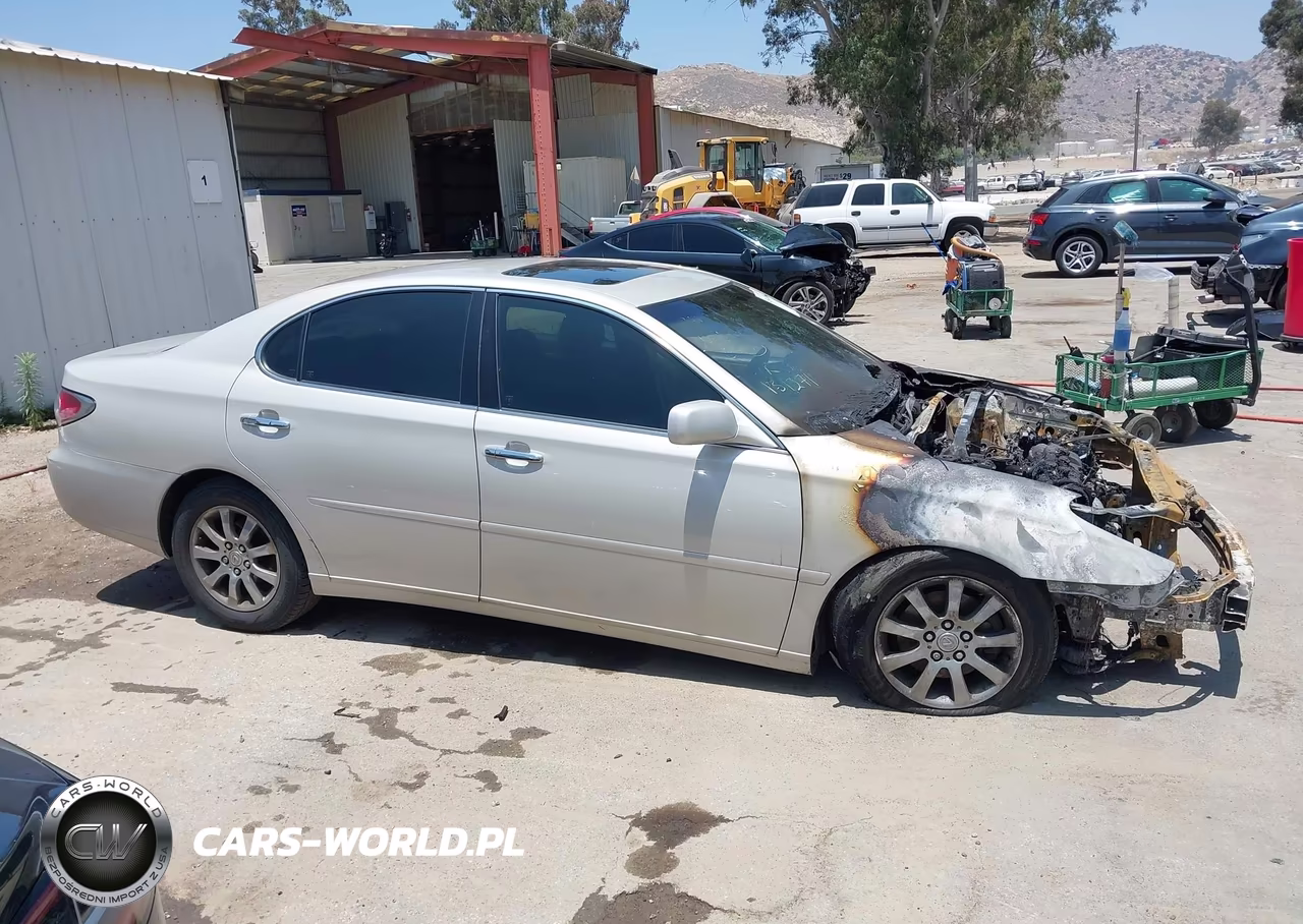 2003 Lexus Es 300 VIN:JTHBF30G330131271 - 13
