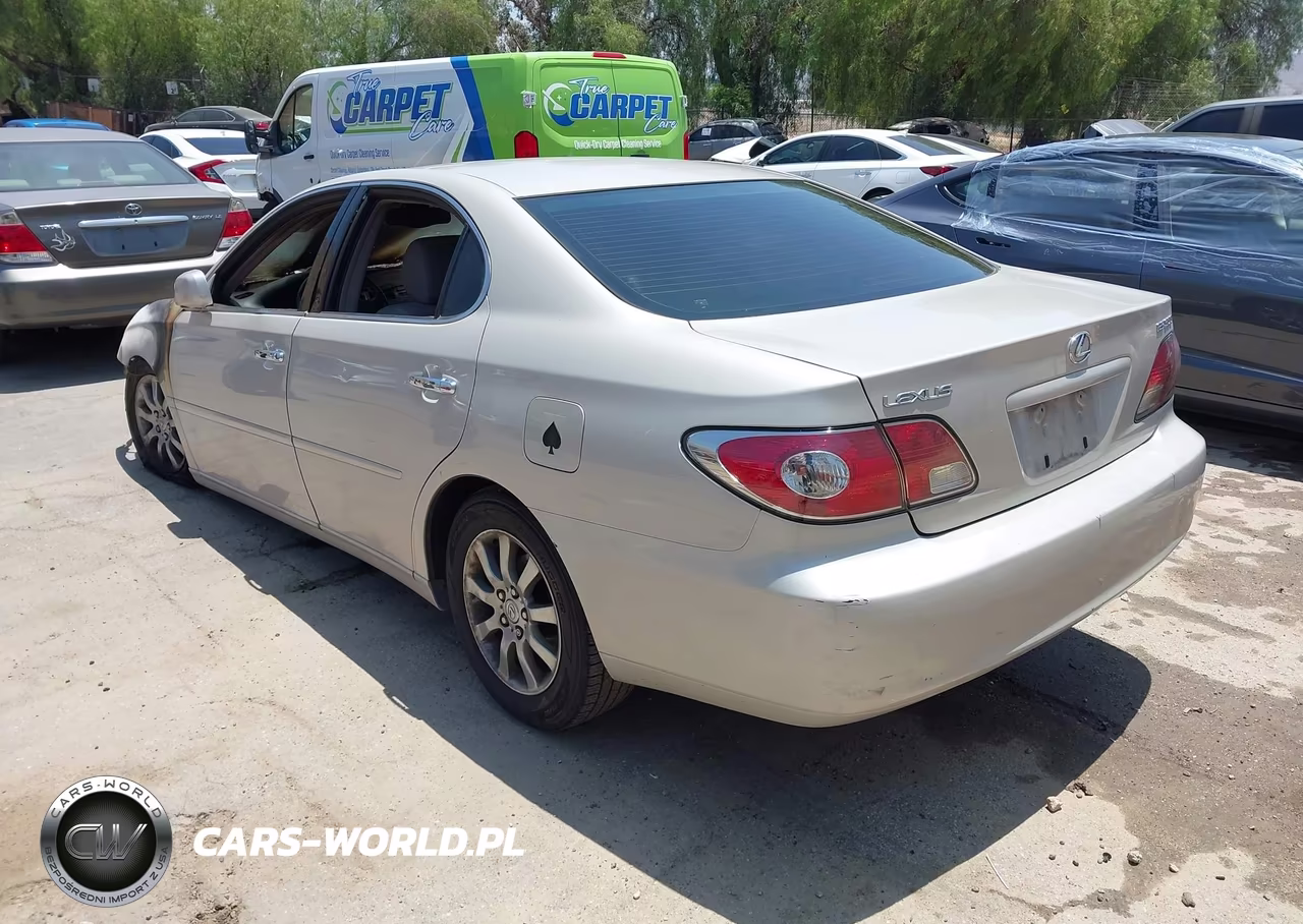 2003 Lexus Es 300 VIN:JTHBF30G330131271 - 3