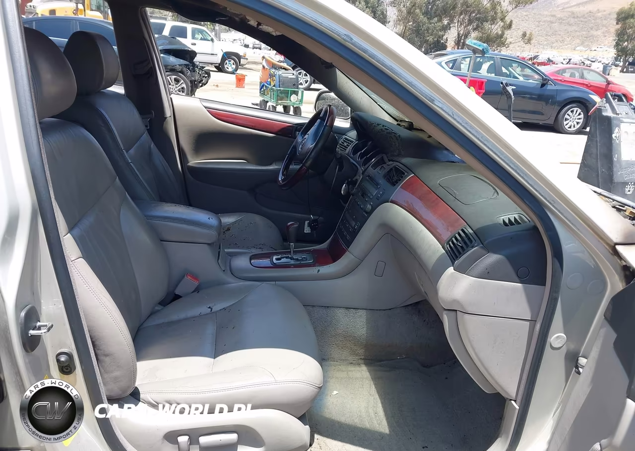 2003 Lexus Es 300 VIN:JTHBF30G330131271 - 5