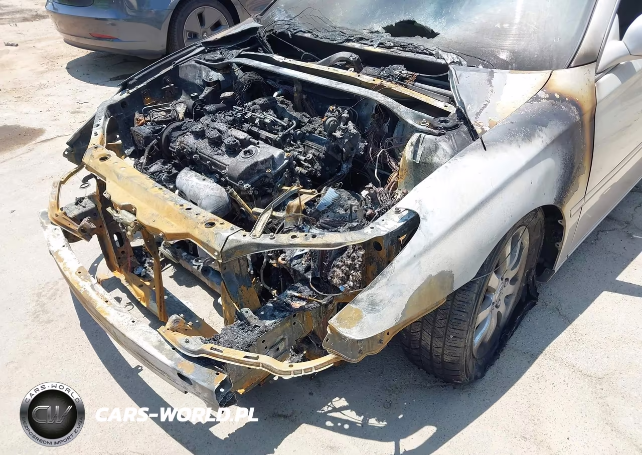 2003 Lexus Es 300 VIN:JTHBF30G330131271 - 6