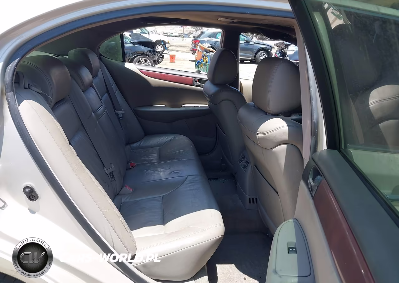 2003 Lexus Es 300 VIN:JTHBF30G330131271 - 8