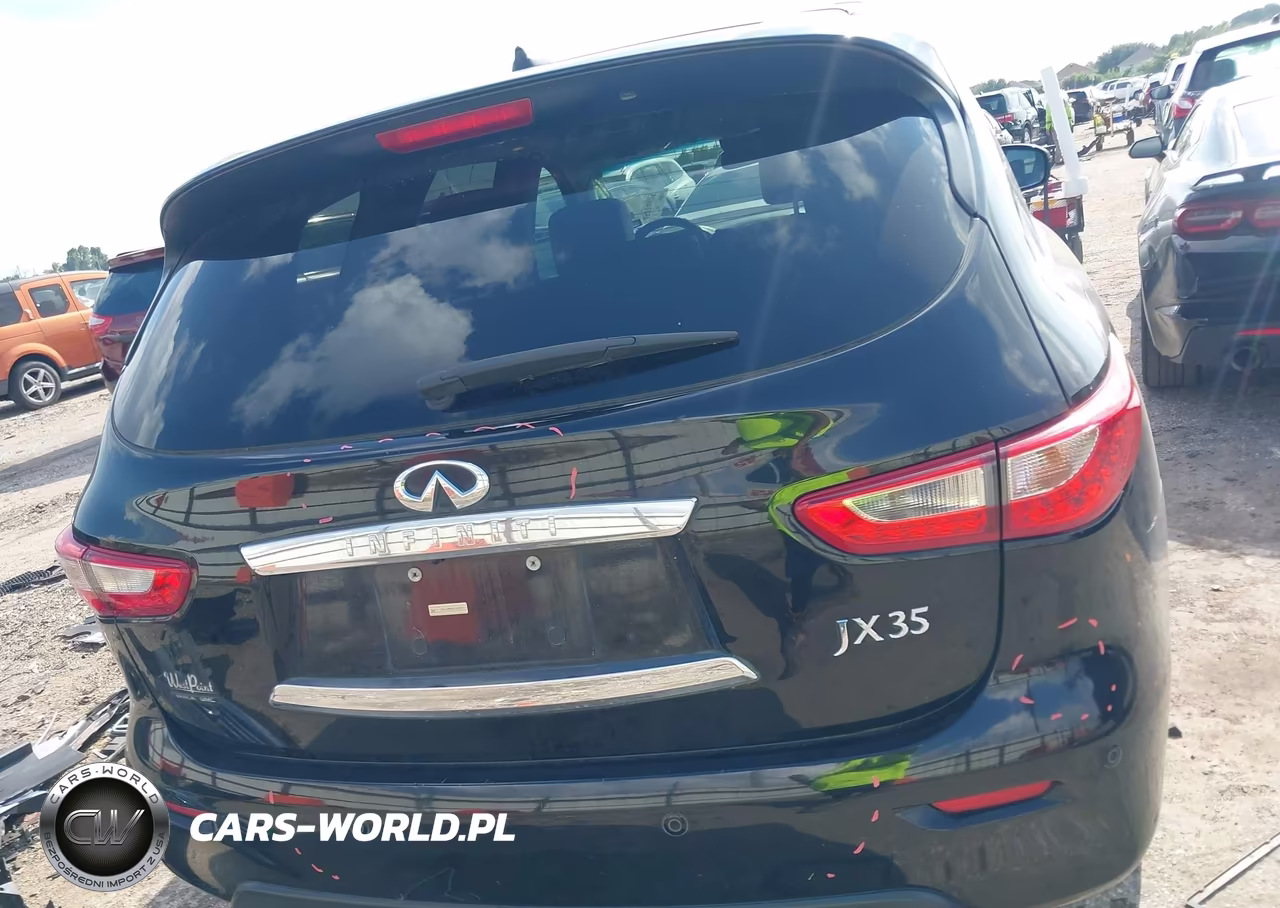 2013 Infiniti Jx35 VIN:5N1AL0MNXDC325322 - 16