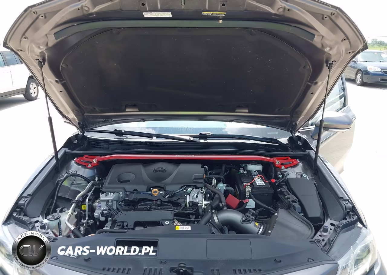 2020 Toyota Camry Se VIN:4T1M11AK3LU505687 - 10