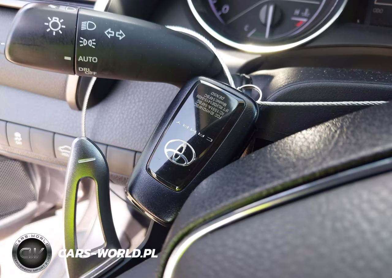 2020 Toyota Camry Se VIN:4T1M11AK3LU505687 - 11