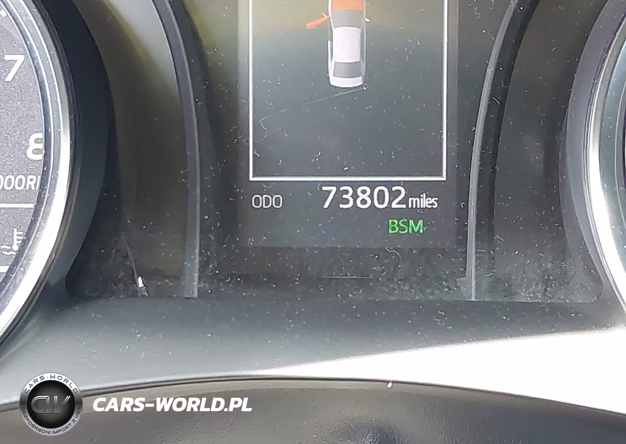 2020 Toyota Camry Se VIN:4T1M11AK3LU505687 - 7