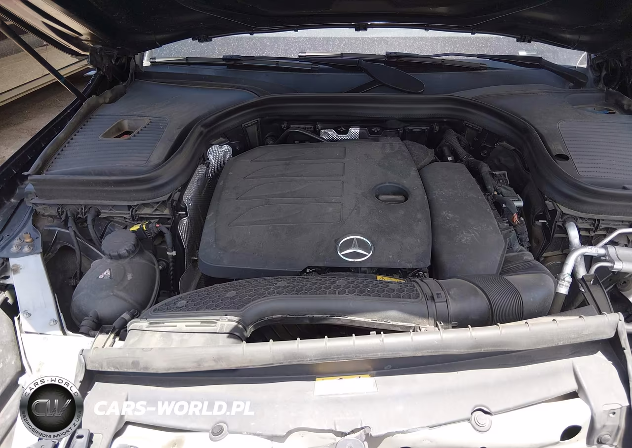 2021 Mercedes-Benz Glc 300 4Matic Suv VIN:W1N0G8EBXMV272951 - 10