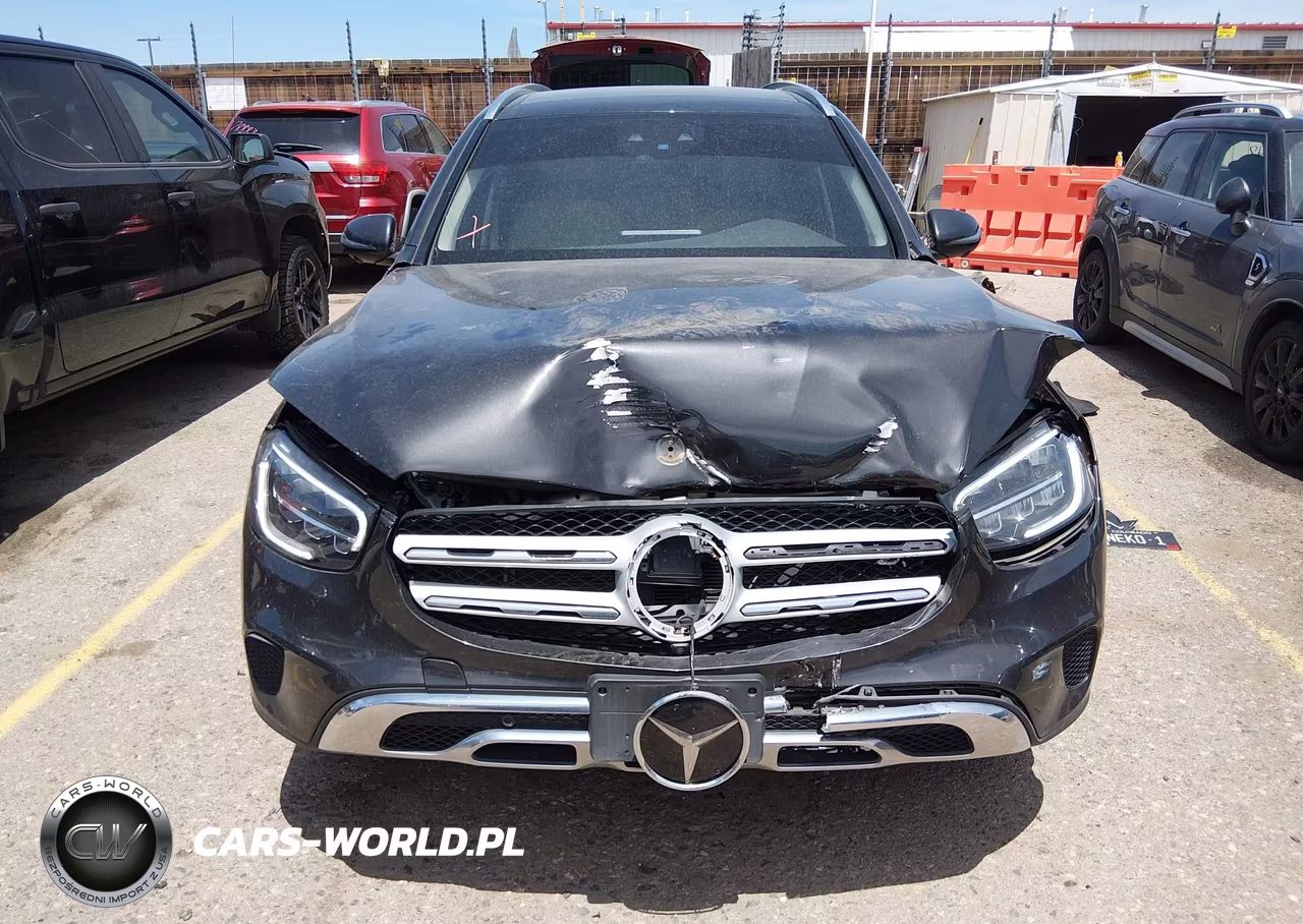 2021 Mercedes-Benz Glc 300 4Matic Suv VIN:W1N0G8EBXMV272951 - 12