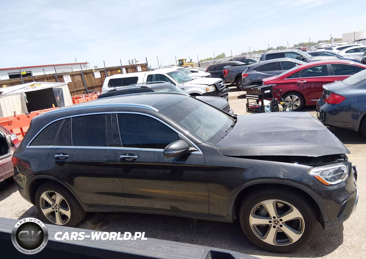 2021 Mercedes-Benz Glc 300 4Matic Suv VIN:W1N0G8EBXMV272951 - 13