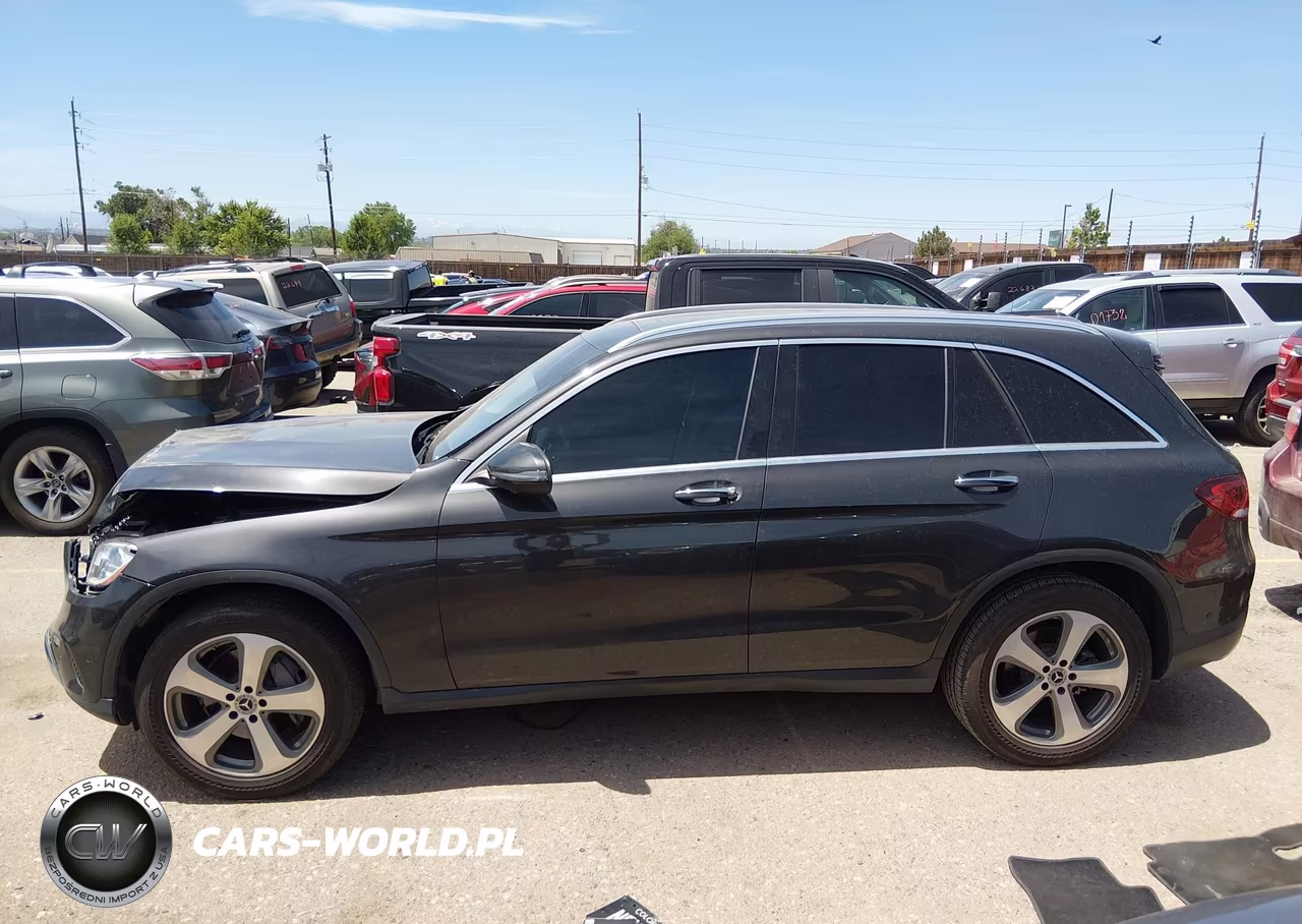 2021 Mercedes-Benz Glc 300 4Matic Suv VIN:W1N0G8EBXMV272951 - 14