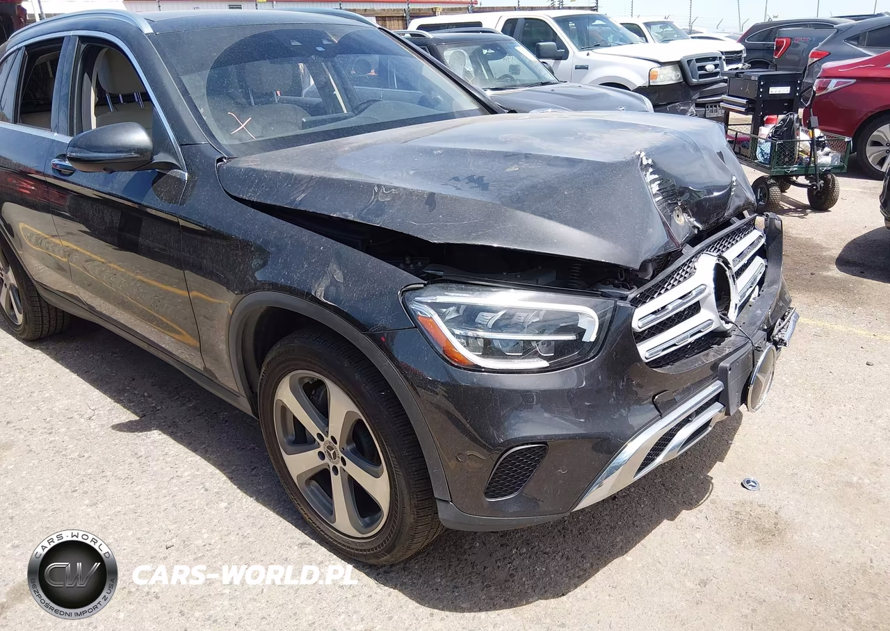 2021 Mercedes-Benz Glc 300 4Matic Suv VIN:W1N0G8EBXMV272951 - 17