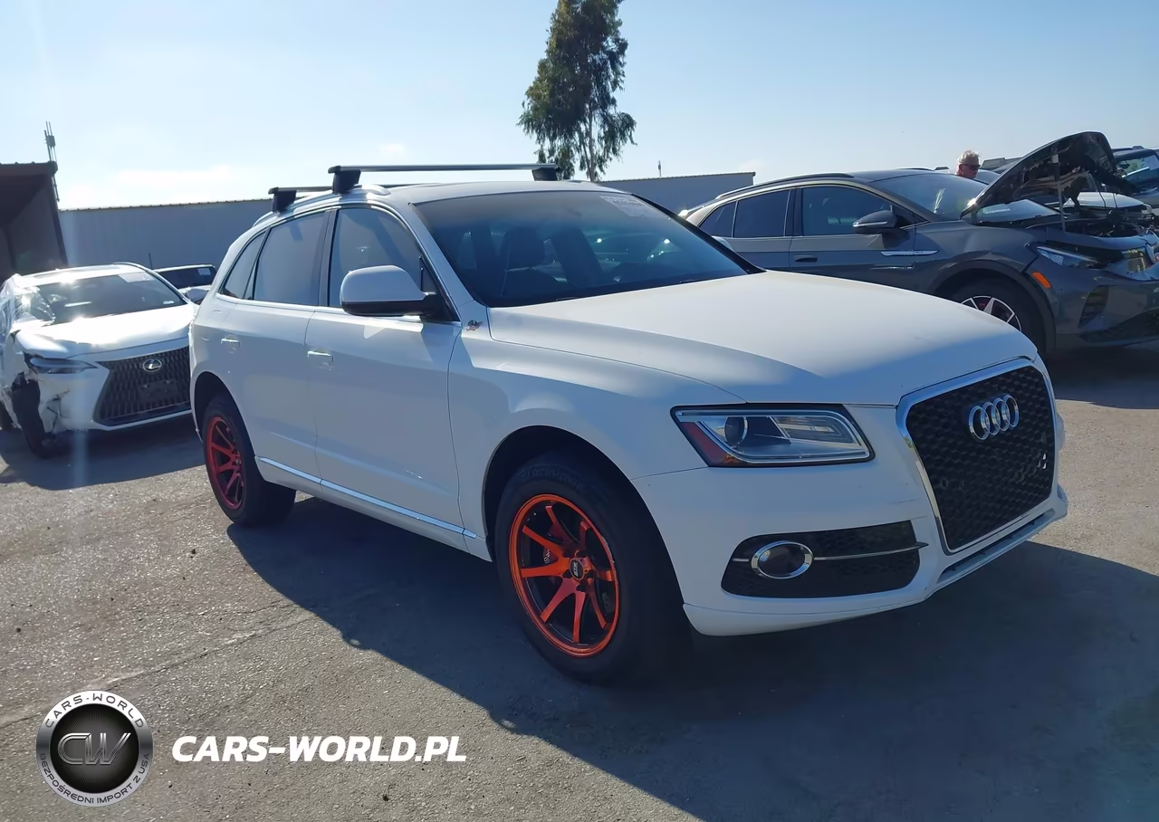 2014 Audi Q5 2.0T Premium – zdjęcie 1 z 16