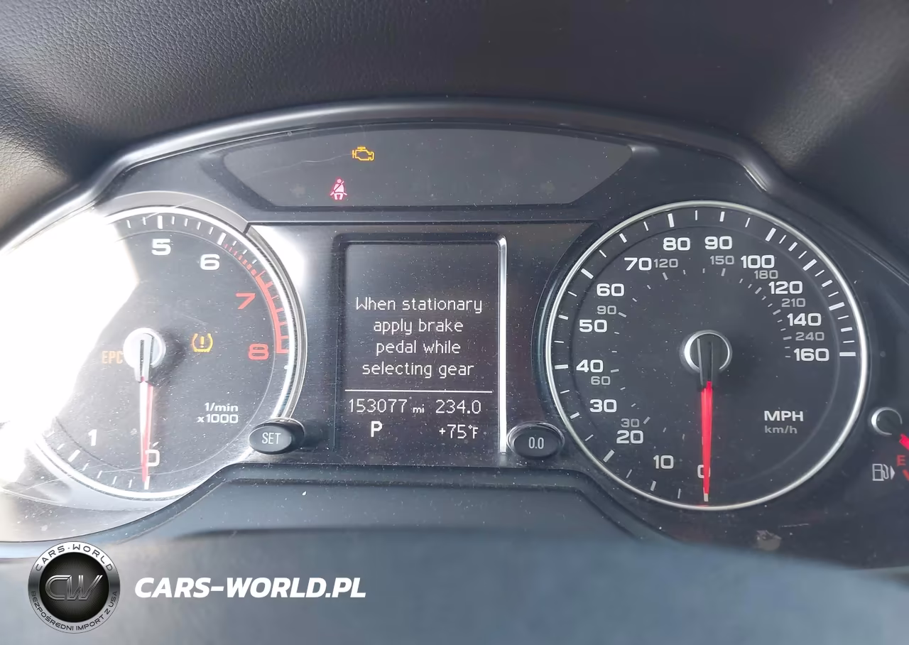 2014 Audi Q5 2.0T Premium VIN:WA1CFAFP7EA085534 - 7