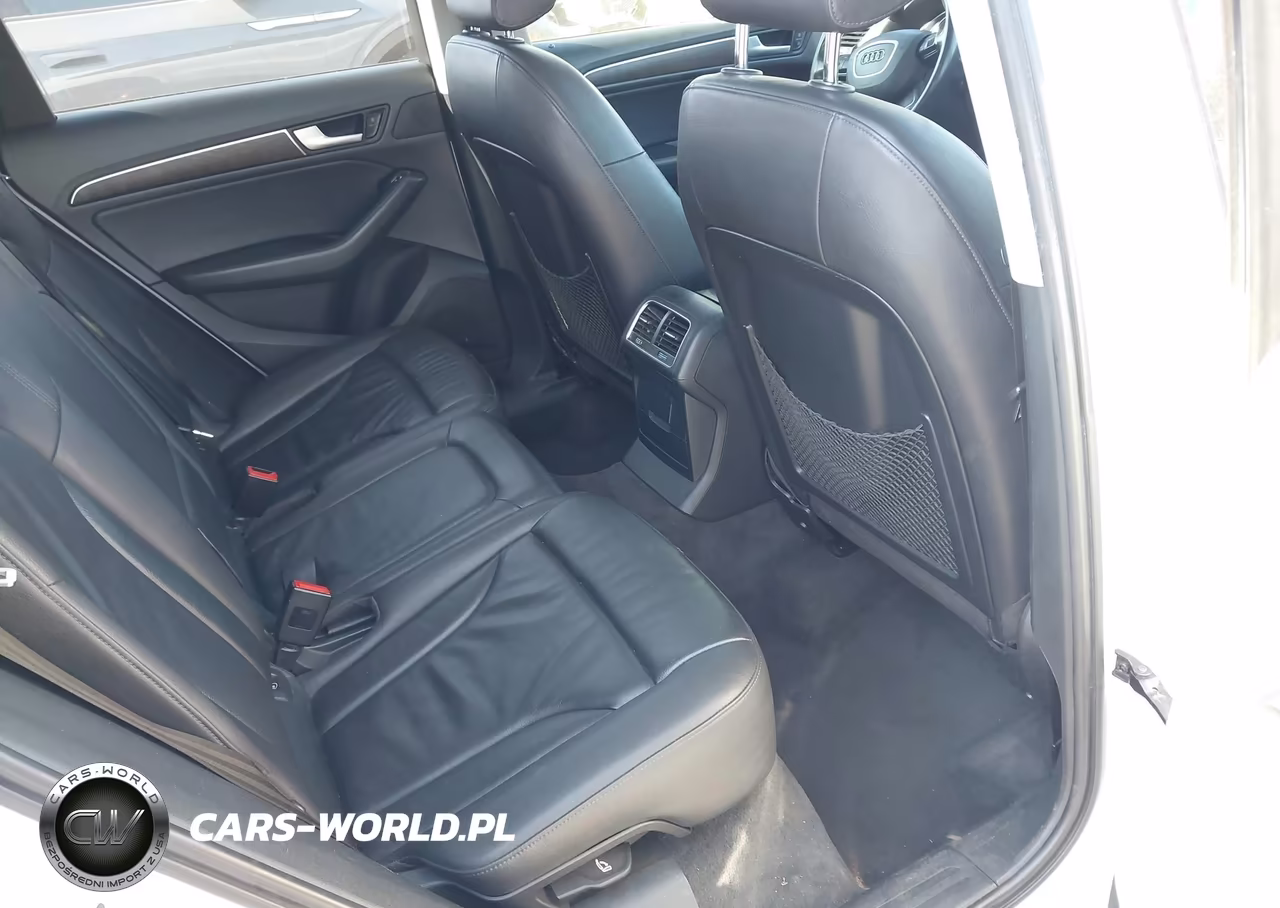 2014 Audi Q5 2.0T Premium VIN:WA1CFAFP7EA085534 - 8