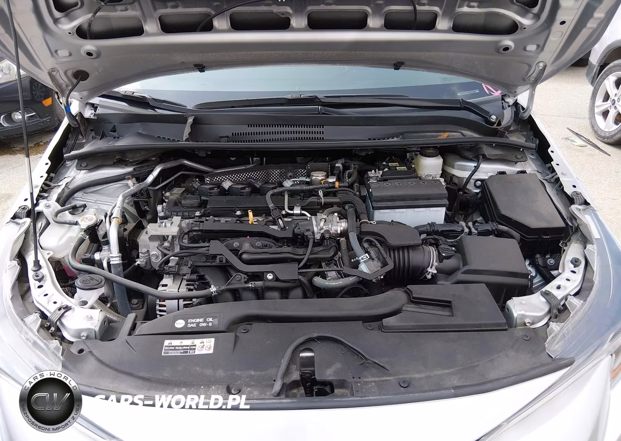 2025 Toyota Corolla Le VIN:5YFB4MDE0SP299413 - 10