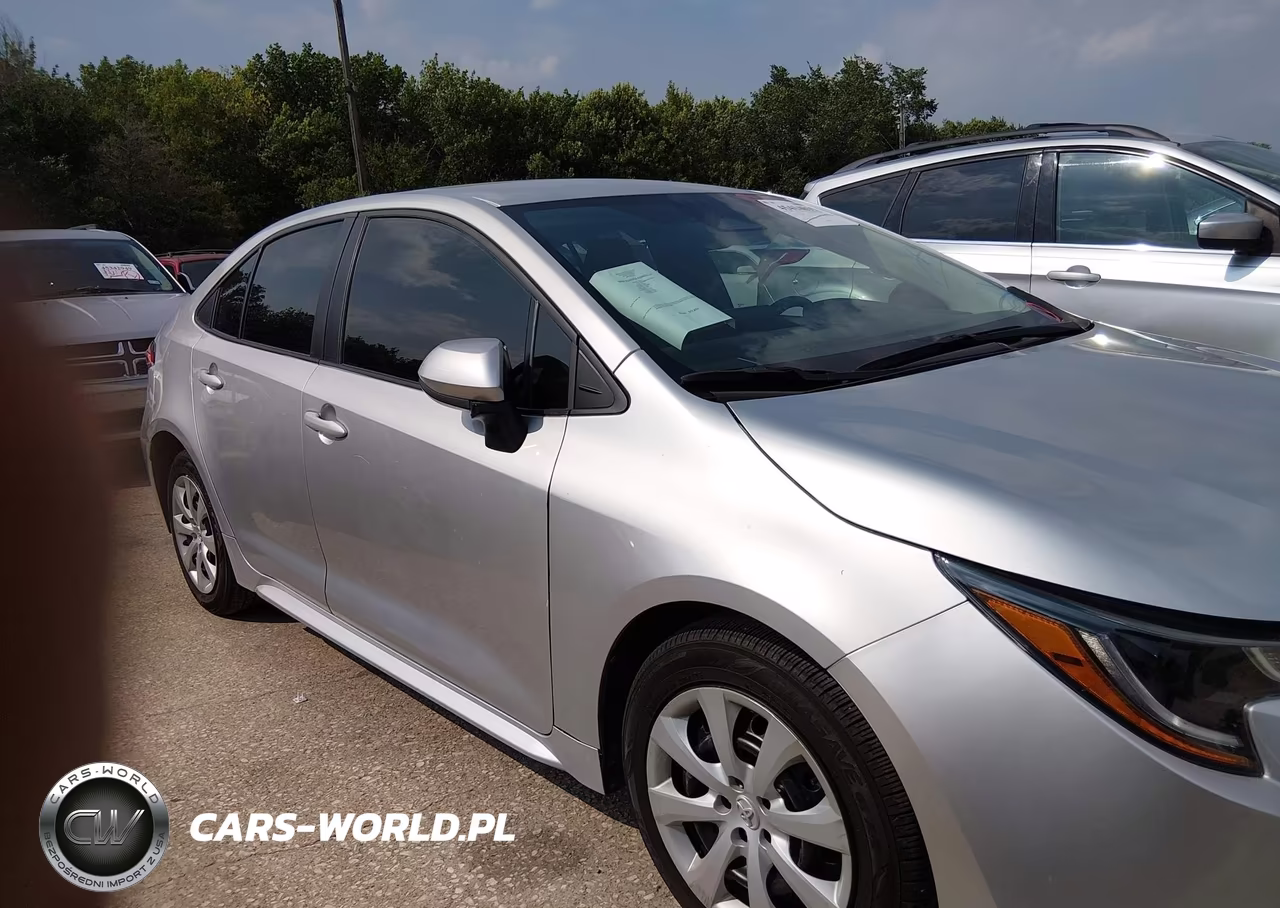 2025 Toyota Corolla Le VIN:5YFB4MDE0SP299413 - 13