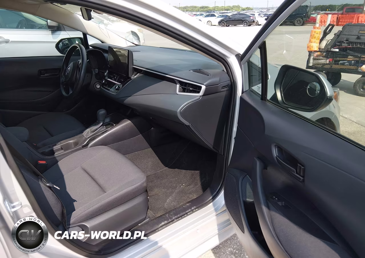 2025 Toyota Corolla Le VIN:5YFB4MDE0SP299413 - 5