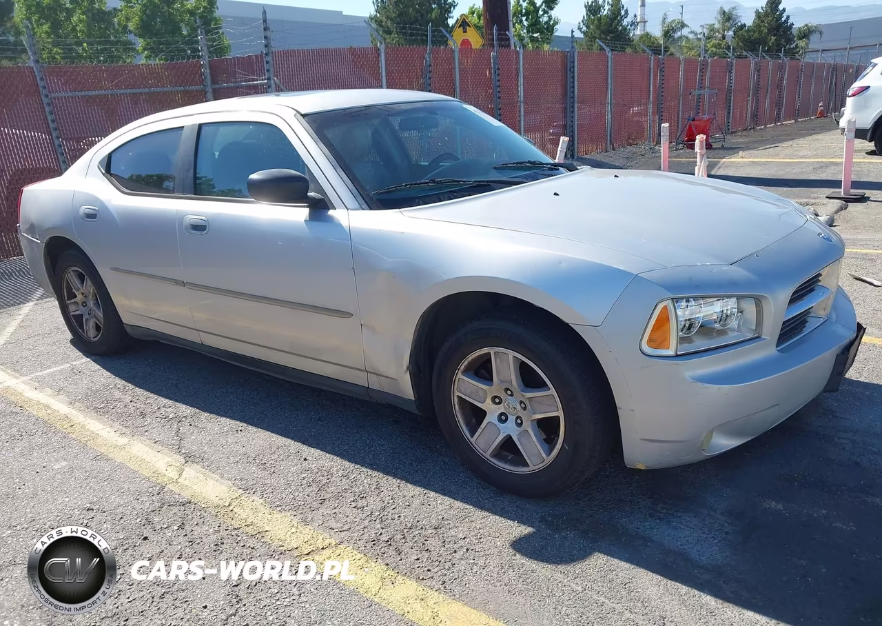 2007 Dodge Charger