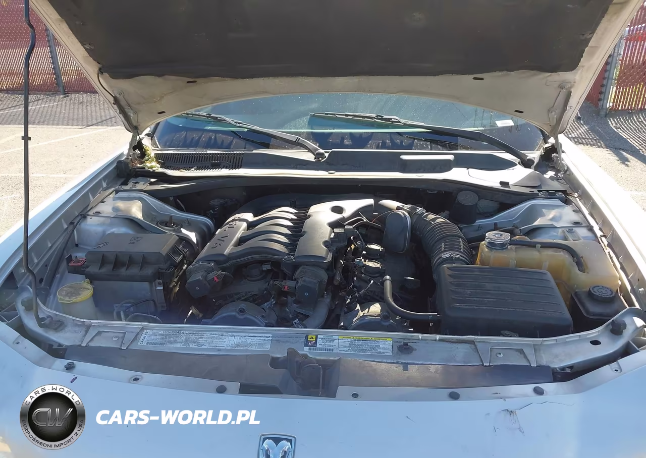 2007 Dodge Charger VIN:2B3KA43G07H826473 - 10