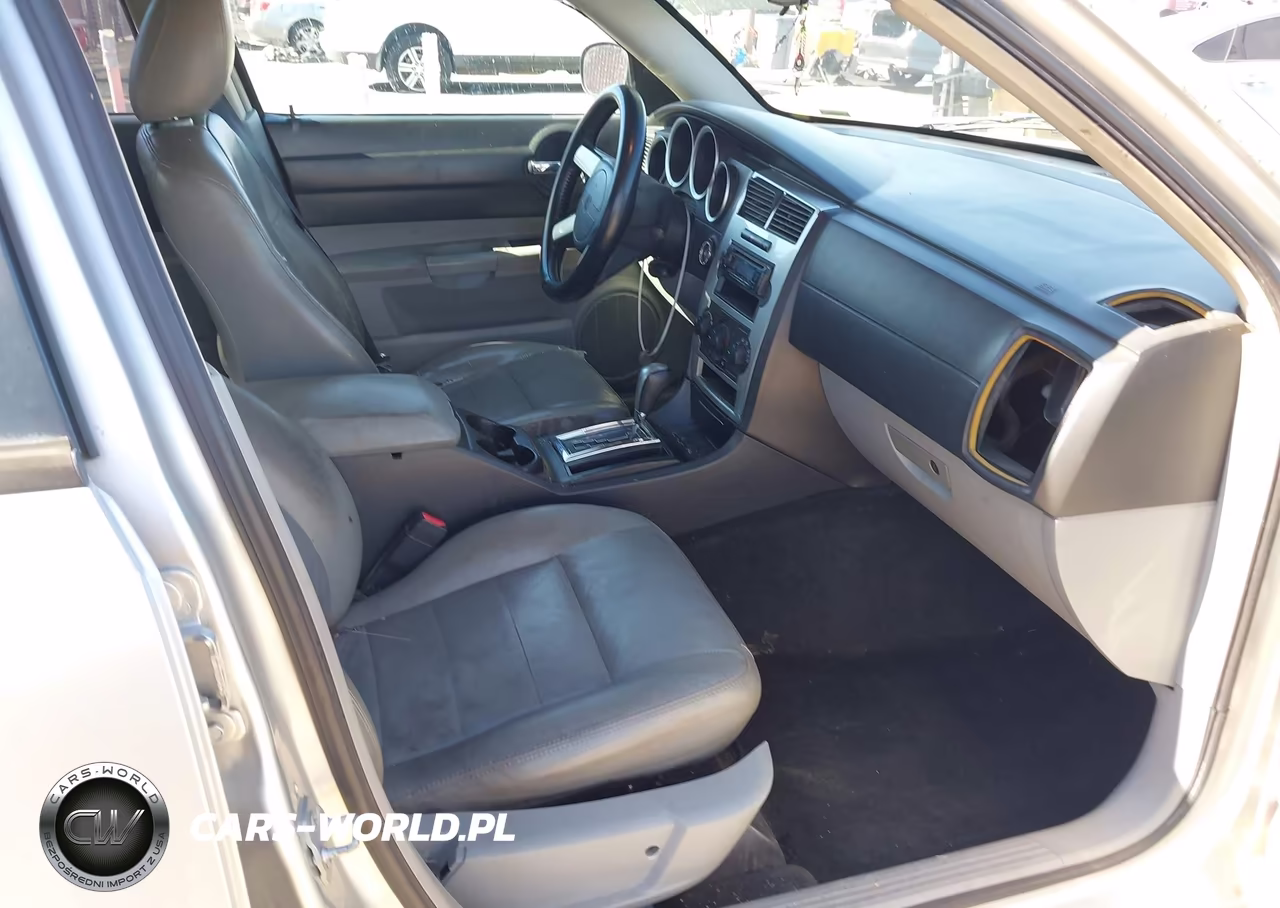 2007 Dodge Charger VIN:2B3KA43G07H826473 - 5